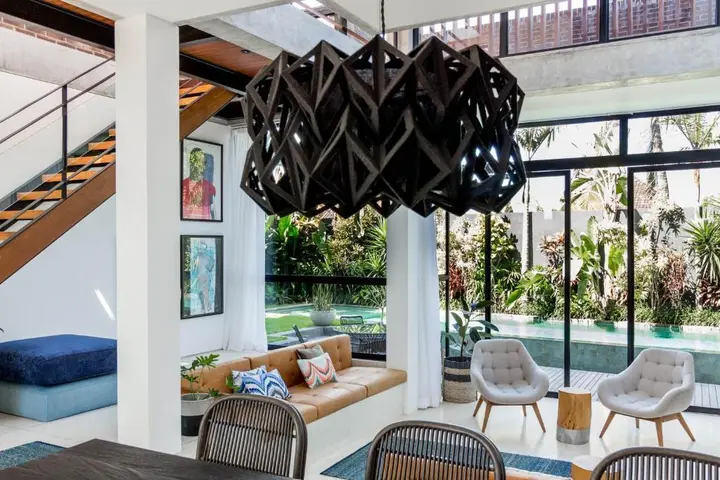 Чангу: Villa Pakuk by Alfred in Bali