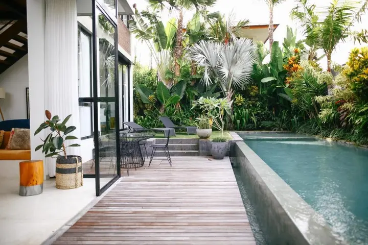 Чангу: Villa Pakuk by Alfred in Bali