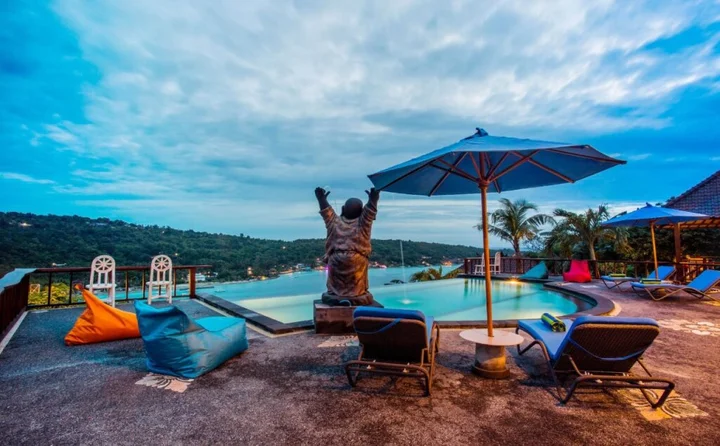 Лембонган-Айленд: Bukit Ancak Lembongan Villa