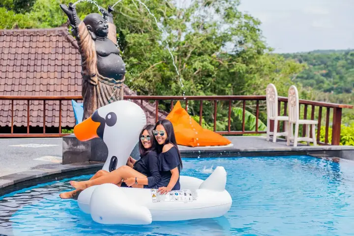Bukit Ancak Lembongan Villa — фото 4