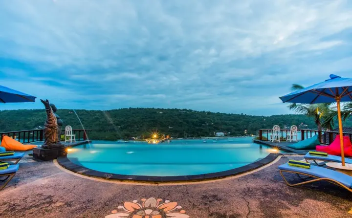 Лембонган-Айленд: Bukit Ancak Lembongan Villa