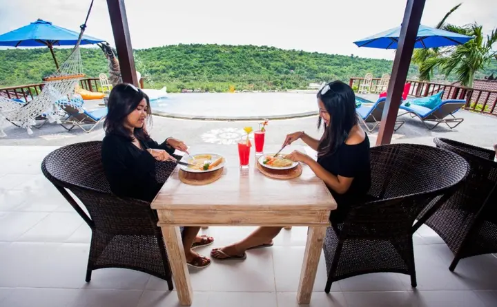 Лембонган-Айленд: Bukit Ancak Lembongan Villa