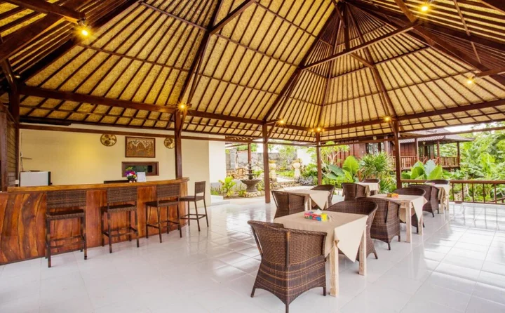 Лембонган-Айленд: Bukit Ancak Lembongan Villa