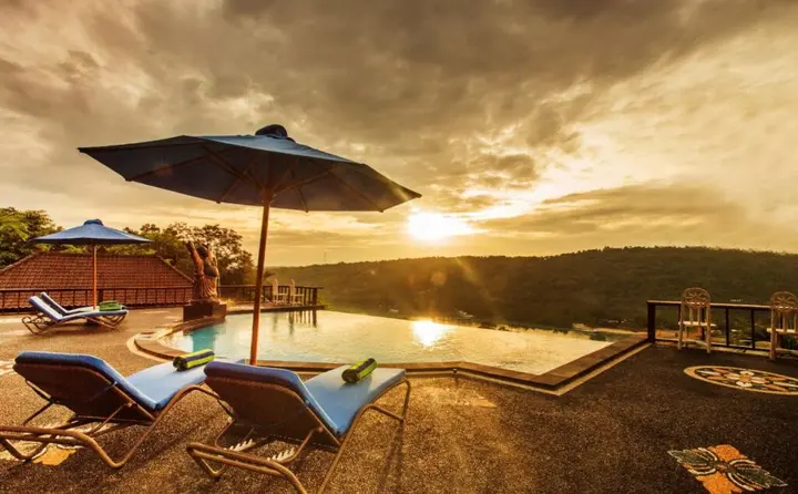 Лембонган-Айленд: Bukit Ancak Lembongan Villa