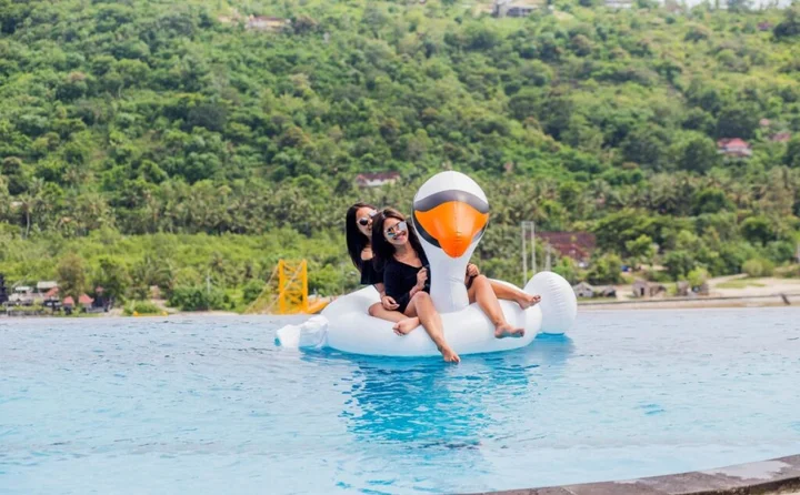 Лембонган-Айленд: Bukit Ancak Lembongan Villa