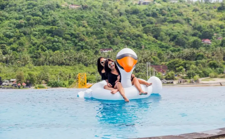 Лембонган-Айленд: Bukit Ancak Lembongan Villa