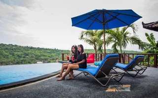 Лембонган-Айленд: Bukit Ancak Lembongan Villa