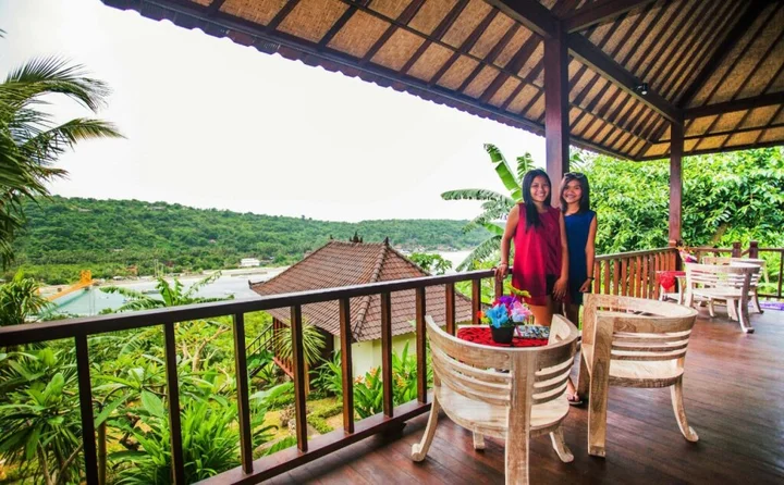 Лембонган-Айленд: Bukit Ancak Lembongan Villa