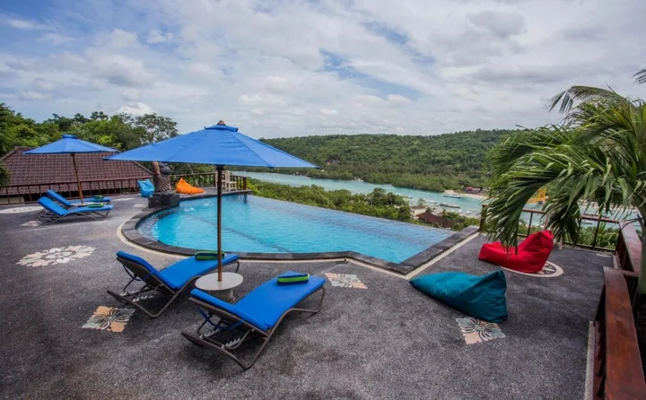 Лембонган-Айленд: Bukit Ancak Lembongan Villa