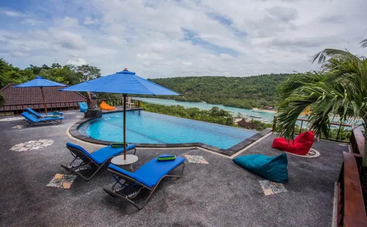 Лембонган-Айленд: Bukit Ancak Lembongan Villa