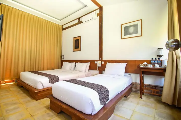 Cempaka Villa Borobudur — фото 1