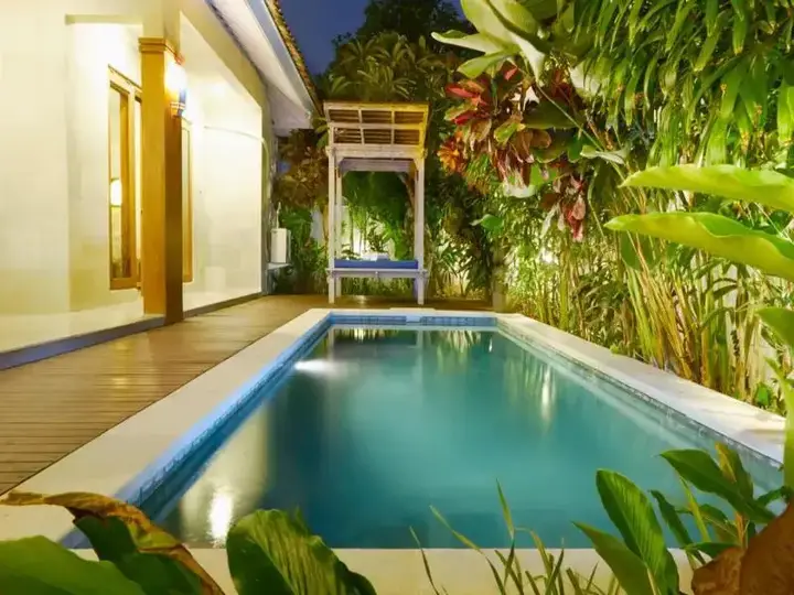 Darma House Villa Seminyak — фото 1