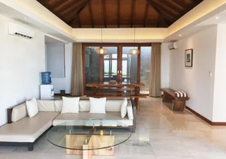 Унгасан: Vivo Villas