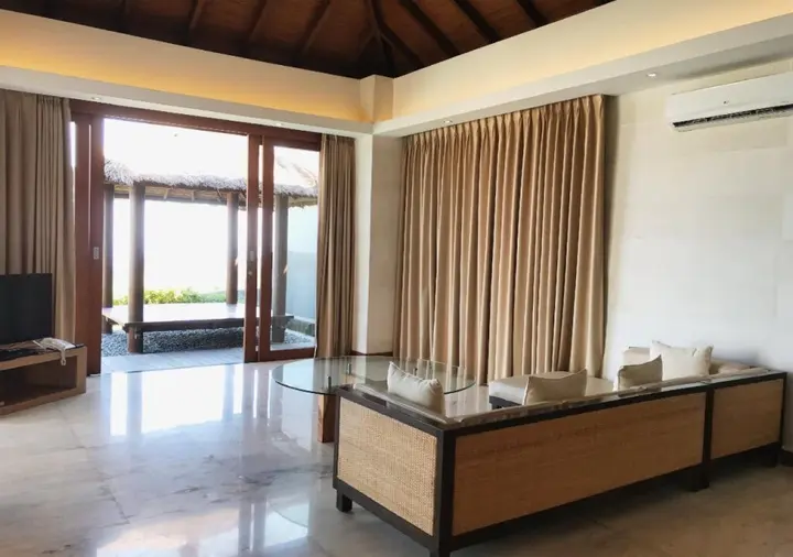 Унгасан: Vivo Villas