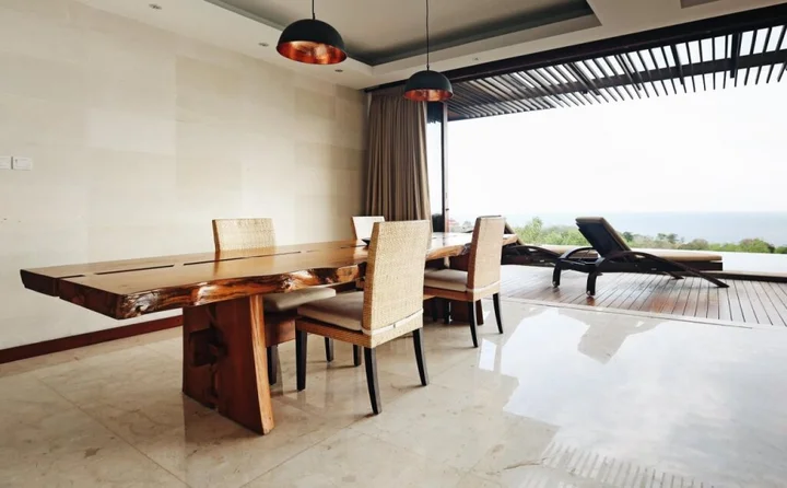 Унгасан: Vivo Villas