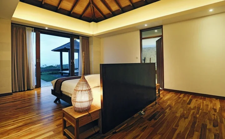 Унгасан: Vivo Villas