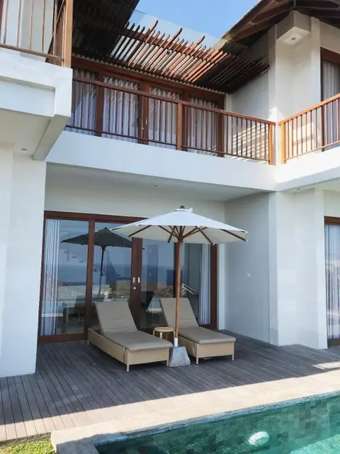 Унгасан: Vivo Villas