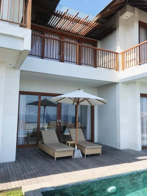 Унгасан: Vivo Villas