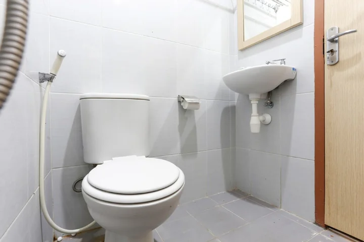 Депок: RedDoorz @ Jakal Bawah 2
