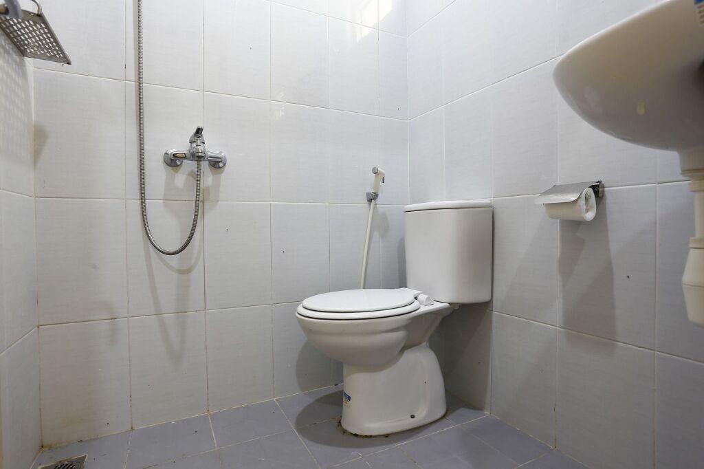 Депок: RedDoorz @ Jakal Bawah 2