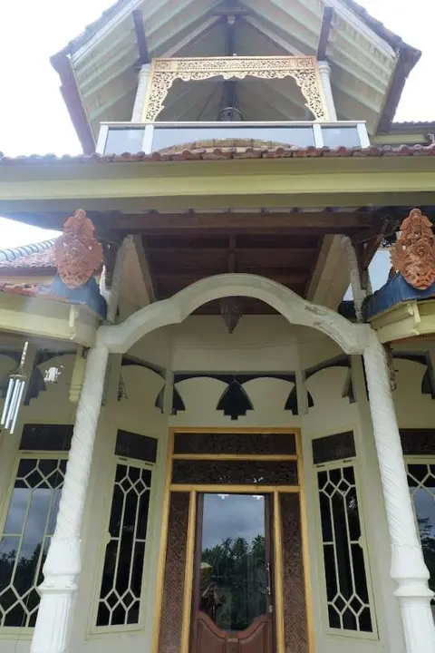 Убуд: Tirta Asri Ubud Villa