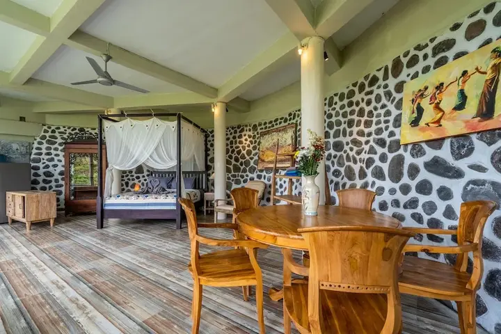 Убуд: Tirta Asri Ubud Villa