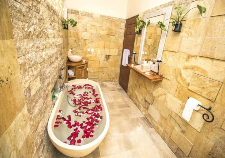 Убуд: Junjungan Serenity Privite Villa, Spa & Pool