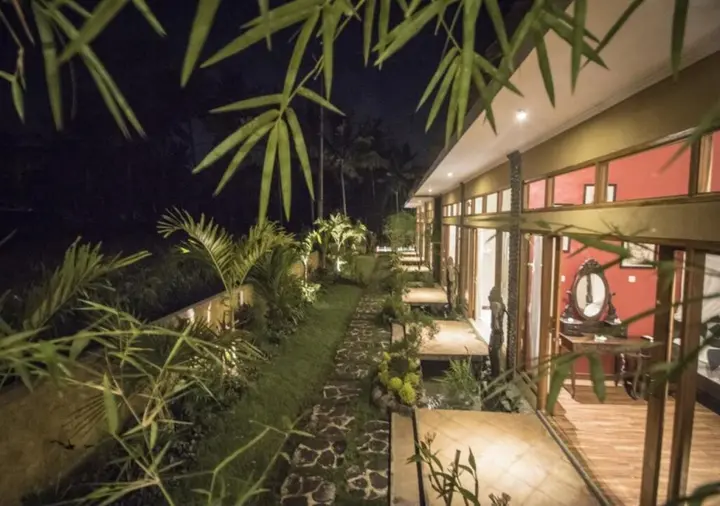 Убуд: Junjungan Serenity Privite Villa, Spa & Pool