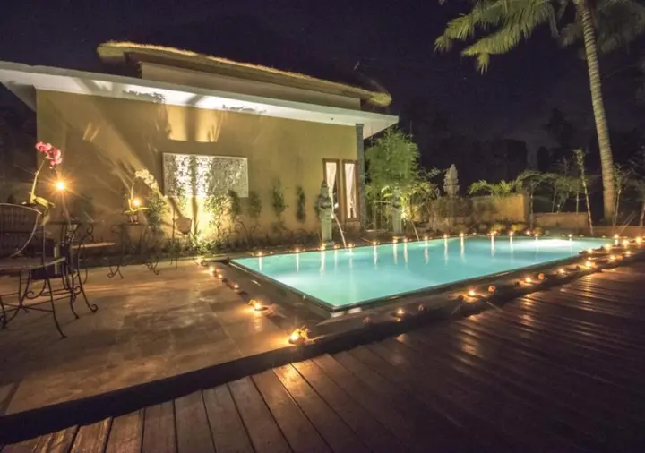 Убуд: Junjungan Serenity Privite Villa, Spa & Pool