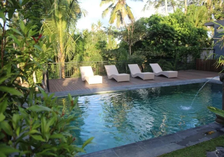 Убуд: Junjungan Serenity Privite Villa, Spa & Pool