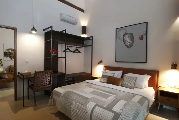 Гили Аир: KeRensia Private Pool Villas