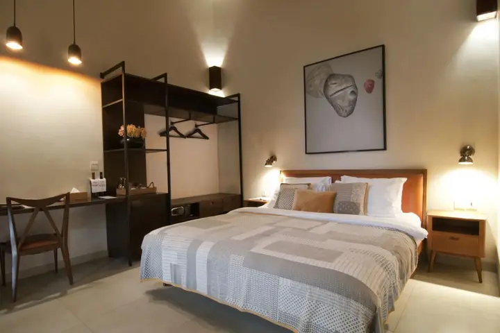Гили Аир: KeRensia Private Pool Villas