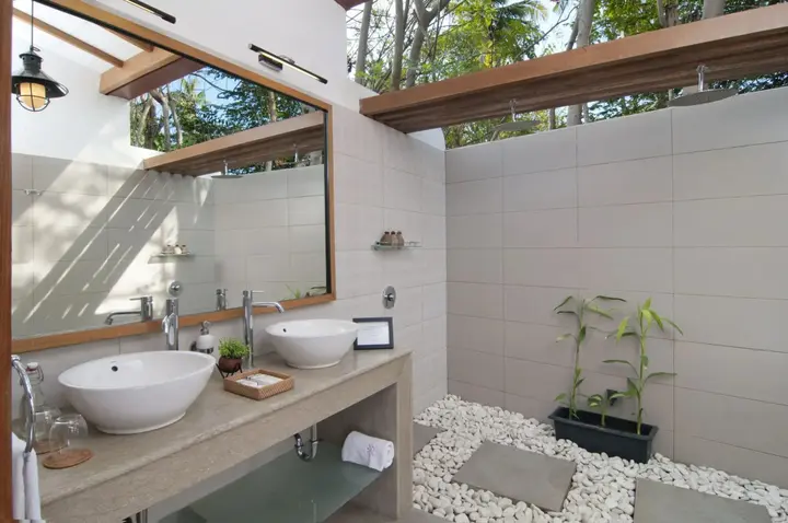 Гили Аир: KeRensia Private Pool Villas