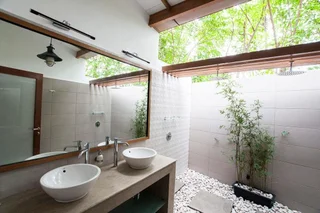 Гили Аир: KeRensia Private Pool Villas