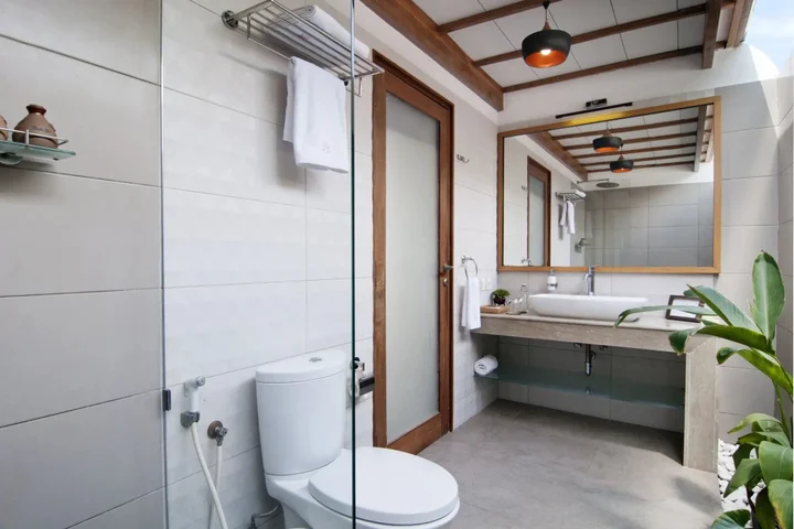Гили Аир: KeRensia Private Pool Villas