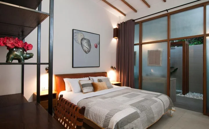 Гили Аир: KeRensia Private Pool Villas