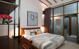 Гили Аир: KeRensia Private Pool Villas