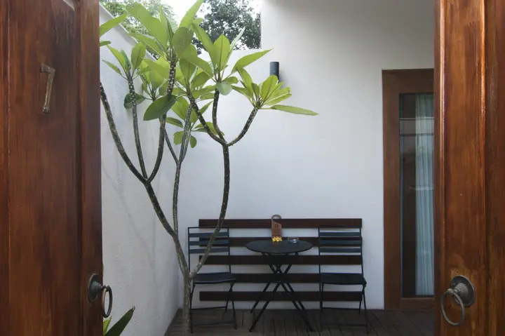 Гили Аир: KeRensia Private Pool Villas