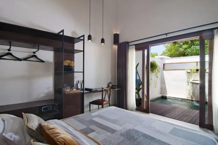 KeRensia Private Pool Villas — фото 1