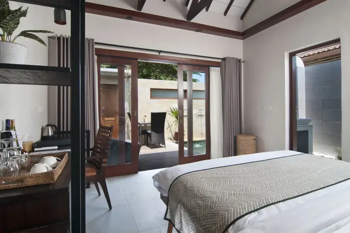 Гили Аир: KeRensia Private Pool Villas