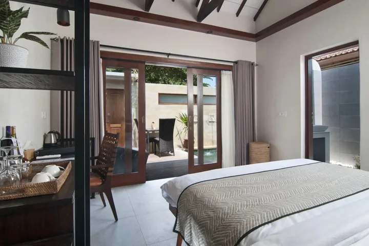 Гили Аир: KeRensia Private Pool Villas