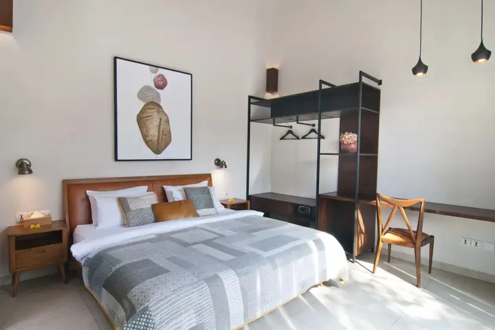 Гили Аир: KeRensia Private Pool Villas