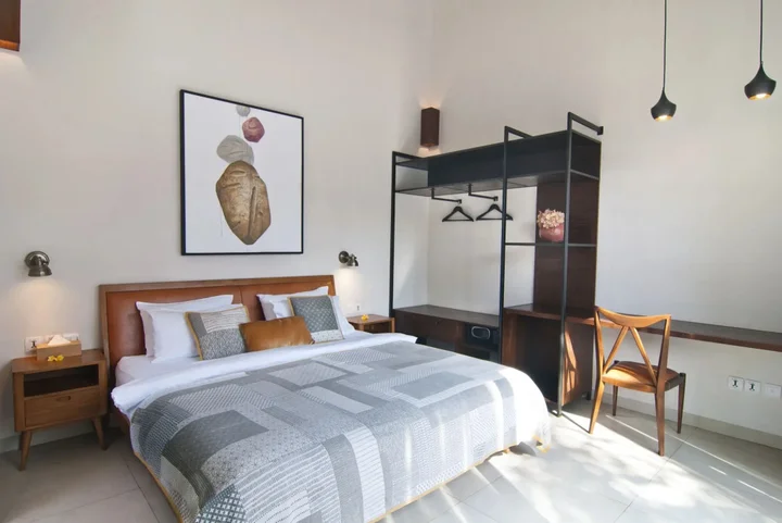 Гили Аир: KeRensia Private Pool Villas