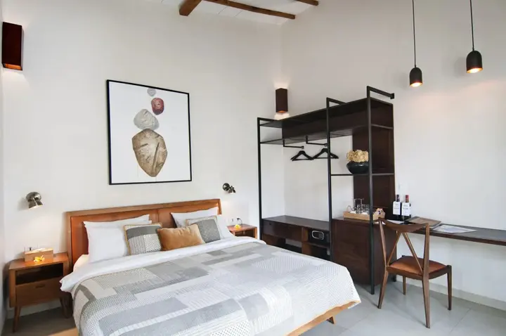 Гили Аир: KeRensia Private Pool Villas