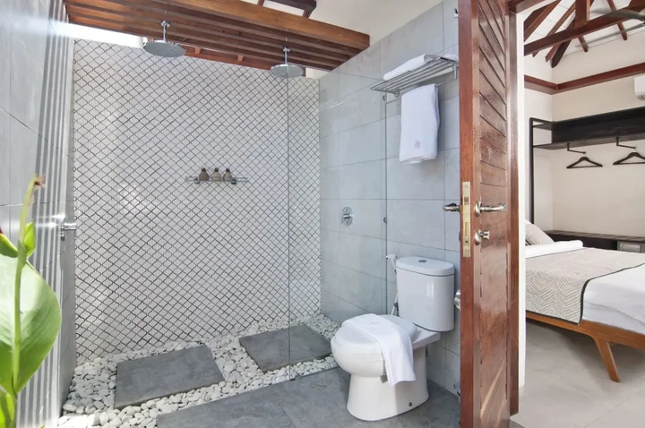 Гили Аир: KeRensia Private Pool Villas