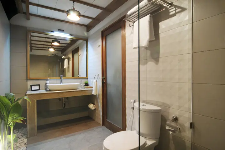Гили Аир: KeRensia Private Pool Villas