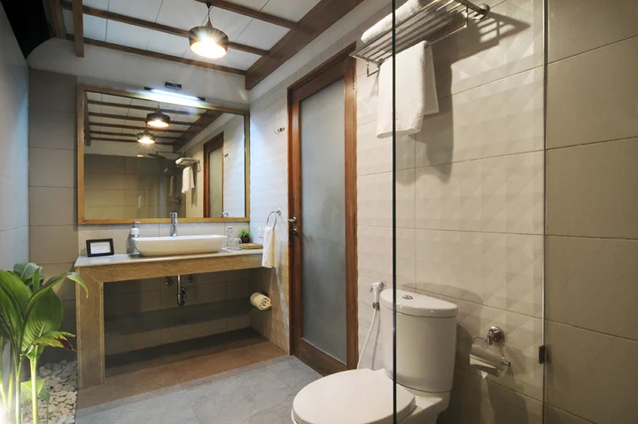 Гили Аир: KeRensia Private Pool Villas