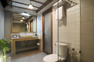Гили Аир: KeRensia Private Pool Villas