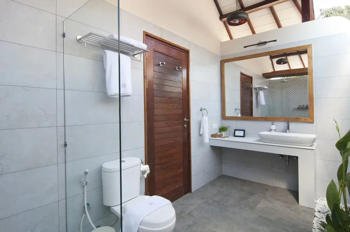 Гили Аир: KeRensia Private Pool Villas