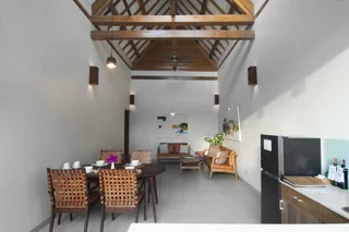 Гили Аир: KeRensia Private Pool Villas